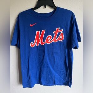 New York Mets Max Scherzer Nike Shirt